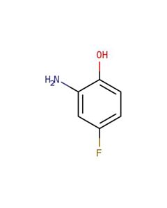 AstaTech 2-AMINO-4-FLUOROPHENOL; 98%; 5G